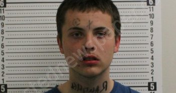 <B>SMITH</B>, <B>MARLEY</B> <B>WILLIAM</B> #, Ross County, Ohio - 2022-11-22 23:03:00