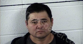 MORALES FIALLOS, MILTON JOEL | 2022-11-22 Chase County, Kansas Booking