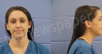IRWIN, AMBER CAROLINE | 2022-11-22 Andrews County, Texas Booking