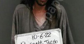 BURNETT, JACOB ALLEN | 2022-11-22 14:43:00 Sebastian County, Arkansas Booking