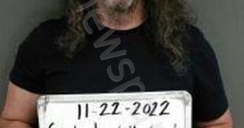 CUMBERLAND, MICHAEL FLOYD SECOND | 2022-11-22 02:36:00 Sebastian County, Arkansas Booking