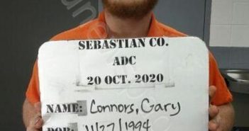 CONNORS, GARY FRANCIS JUNIOR | 2022-11-22 14:39:00 Sebastian County, Arkansas Booking