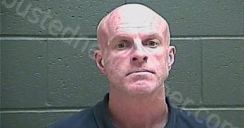 VANCONEY, MICHAEL TRAVIS | 2022-11-22 11:40:00 Perry County, Indiana Booking