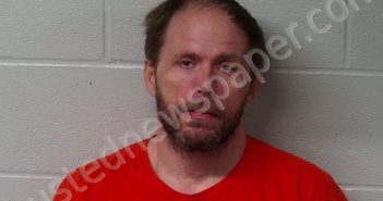 JENKINS, CRAIG ALLEN | 2022-11-22 11:46:27 Fayette County, Ohio Booking