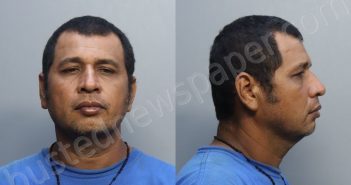<B>GOMEZ</B>, JAIRO <B>JOSE</B> #, Miami-Dade County, Florida - 2022-11-22 20:38:00