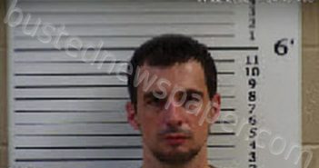 HALL, COREY DAVID | 2022-11-22 10:53:00 Cherokee County, North Carolina Booking
