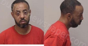HENDERSON, MARLON LAVEIL | 2022-11-22 14:09:00 Hancock County, Ohio Booking