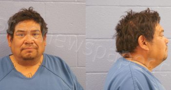 HERNANDEZ, ALFREDO, III | 2022-11-22 Andrews County, Texas Booking