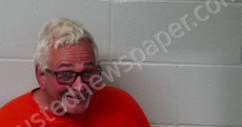 SHEPHERD, ROBERT CHARLES | 2022-11-23 20:32:29 Fayette County, Ohio Booking