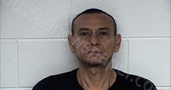 SANDOVAL MADERO, JOSE ANTONIO | 2022-11-23 Chase County, Kansas Booking