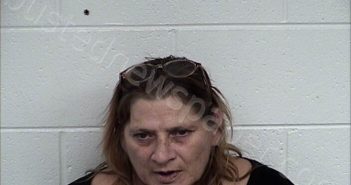 HOLMES, KELLY | 2022-11-23 Chase County, Kansas Booking