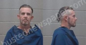 <B>DUNN</B>, <B>ANTHONY</B> <B>GENE</B> #, Wichita County, Texas - 2022-11-23