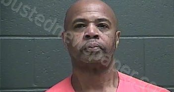 BIGBEE, CAL ANTHONY | 2022-11-23 18:46:00 Perry County, Indiana Booking