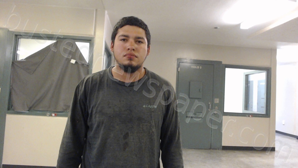 SILVA, DALE EARRON #, Karnes County, Texas - 2022-11-23