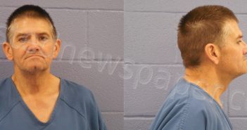 FIFER, ROBERT LEE | 2022-11-23 Andrews County, Texas Booking