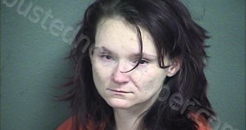 <B>MCGEE</B>, <B>MISSY</B> <B>BELINDA</B> #, Wyandotte County, Kansas - 2022-11-23