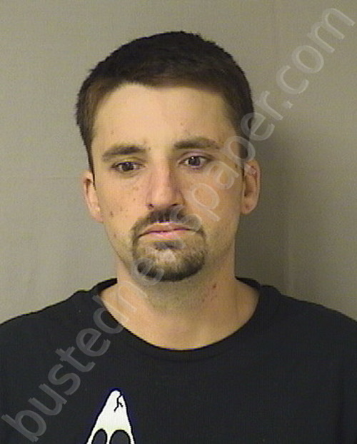 Mckay, Eric Lee Mugshot 20221123 182500 Wood County, West