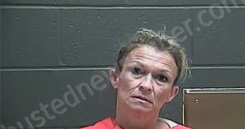 GOODMAN, TARA MICHELLE | 2022-11-23 20:29:00 Perry County, Indiana Booking