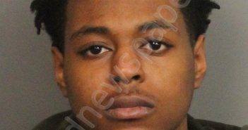 WASHINGTON, MICHAEL KALEB | 2022-11-23 13:08:00 Jefferson County, Alabama Booking