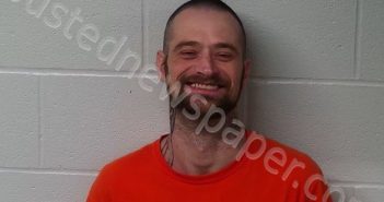 VARNEY, JAMES LAFAYETTE | 2022-11-23 19:37:06 Fayette County, Ohio Booking