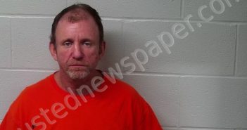 SLACK, VICTOR SHANE | 2022-11-23 16:02:13 Fayette County, Ohio Booking