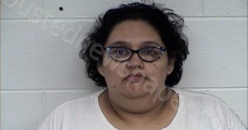 CHAVEZ, MARIAIBEL | 2022-11-23 Chase County, Kansas Booking