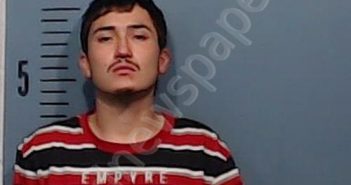 <B>CHAVEZ</B>, <B>ROWDY</B> <B>ANDRES</B> #, Taylor County, Texas - 2022-11-23