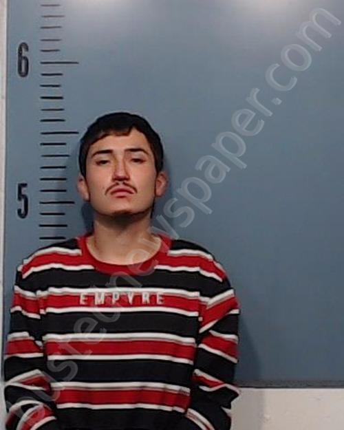 CHAVEZ, ROWDY ANDRES #, Taylor County, Texas - 2022-11-23