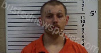 HAMMOND, CARL JACOB | 2022-11-23 02:57:00 Cherokee County, North Carolina Booking