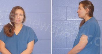 GRIFFIS, RUBY TYLENE | 2022-11-23 Andrews County, Texas Booking