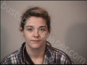 FOLEY, SHELBY RENAE | 2022-11-23 12:51:00 Rappahannock Regional Jail, Virginia Booking