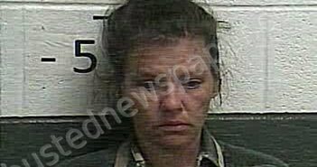 KELLY, DELORIS | 2022-11-24 22:16:00 Whitley County, Kentucky Booking