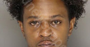 LEDBETTER, AKEEM DEWHAN | 2022-11-24 16:12:00 Moore County, North Carolina Booking