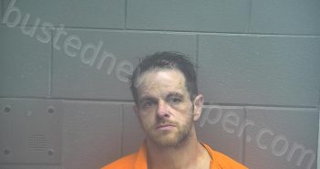 WALDRON, CHRISTOPHER JOSEPH | 2022-11-24 22:01:00 Scott County, Kentucky Booking