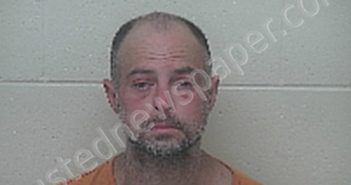 <B>WRIGHT</B> <B>CHRISTOPHER</B> <B>VERNON</B> #, Scioto County, Ohio - 2022-11-24