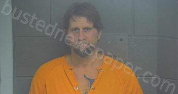 ROBERTS, MICHAEL SHAWN | 2022-11-24 21:04:00 Scott County, Kentucky Booking