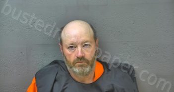 BURNETTE, BRIAN AUBREY | 2022-11-24 00:53:00 Lynchburg, Virginia Booking