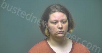 LINDSTRUM, KIRSTEN RENE | 2022-11-24 17:08:00 Isabella County, Michigan Booking