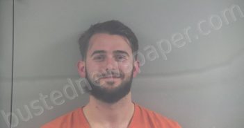 RIMER, NOAH B | 2022-11-24 02:32:00 Logan County, Kentucky Booking