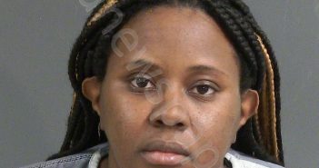 MANIGAULT, KEIRA S | 2022-11-25 18:59:00 Charleston County, South Carolina Booking