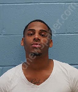 OMAR ALEXANDER GRAHAM | 2022-11-25 Lee County, Alabama Booking