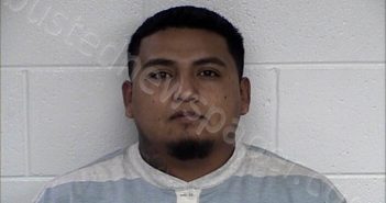 RODRIGUEZ SANCHEZ, OMAR | 2022-11-25 Chase County, Kansas Booking