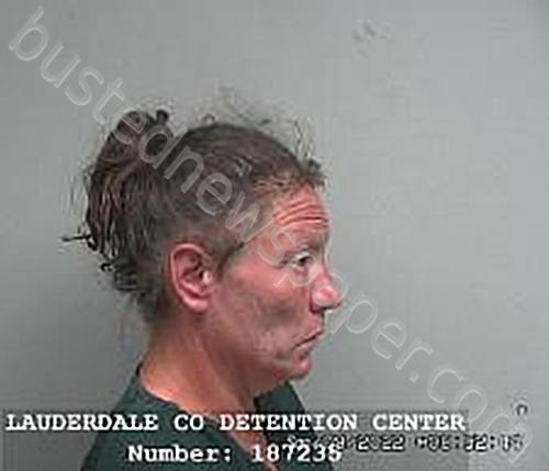 JUDD, CHRISTY LEANN #, Lauderdale County, Alabama - 2022-11-25