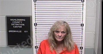 <B>BROOKS</B>, <B>BRANDI</B> <B>ALEXANDRA</B> #, Muhlenberg County, Kentucky - 2022-11-25
