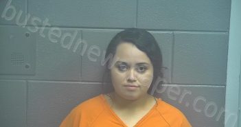 RODRIGUEZ, INGRIS * | 2022-11-25 17:32:00 Scott County, Kentucky Booking