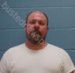 GARY RONALD TYSON | 2022-11-25 Lee County, Alabama Booking