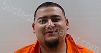 CASTILLO JESSE BRANDON | 2022-11-25 Cameron County, Texas Booking