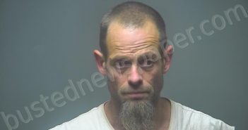 PACKER, GERALD WAYNE, JR | 2022-11-25 10:45:00 Isabella County, Michigan Booking