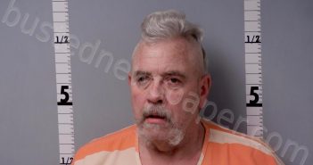 DONLEY, MICHAEL LEE | 2022-11-25 23:32:00 Gratiot County, Michigan Booking