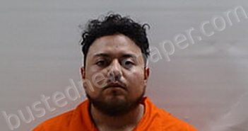GONZALES AARON APOLINAR | 2022-11-25 Cameron County, Texas Booking